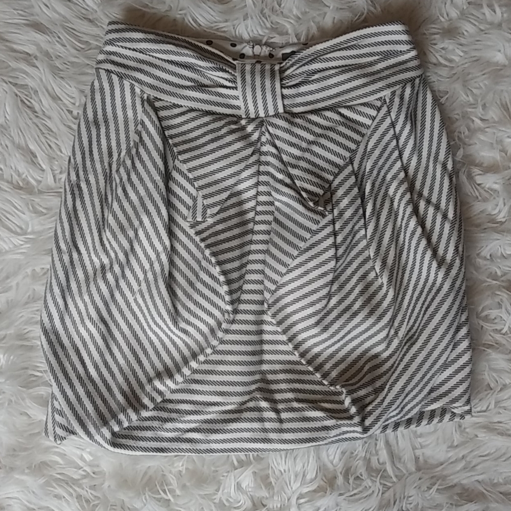 Anthropologie Ena Franco bubble skirt